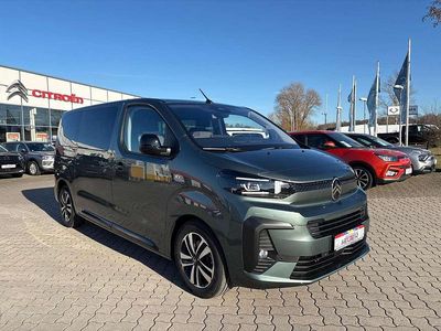 Neu Citroën Spacetourer 179 PS (131 kW) 2026 All terraingrün Van / Kleinbus