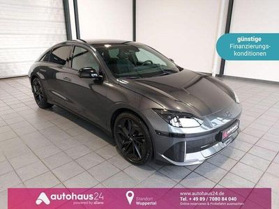 Gebraucht Hyundai Ioniq 6 Edition 239 kW (325 PS) 2023 Grau Limousine