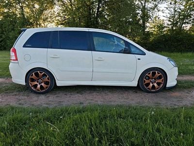 Gebraucht 2006 Opel Zafira OPC Van / Kleinbus | 4.999 €