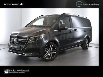 Gebraucht Mercedes V300 Avantgarde 237 PS (174 kW) 2026 Gray Van / Kleinbus
