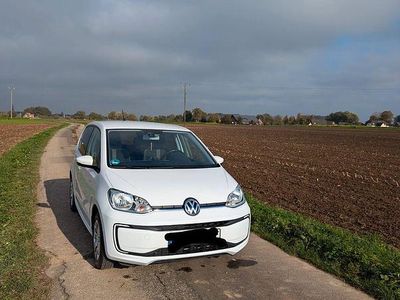 Second-hand VW e-up! 61 kW (83 CP) 2017 Alb Hatchback