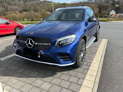 Mercedes GLC43 AMG