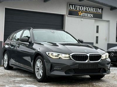 Gebraucht BMW 320 Sport Line 184 PS (135 kW) 2021 Grau Kombi
