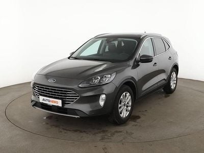 Gebraucht Ford Kuga Titanium X 150 PS (110 kW) 2021 Grau SUV