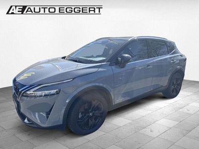 Begagnad Nissan Qashqai 360º 190 HK (139 kW) 2024 Grå SUV