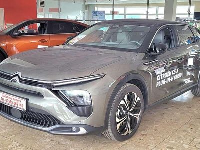 Gebraucht Citroën C5 X Shine 179 PS (131 kW) 2022 Amazonte grau Kombi
