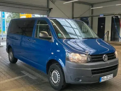 Second-hand VW Caravelle