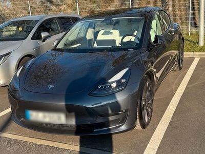 Gebraucht Tesla Model 3 377 kW (513 PS) 2021 Grau Limousine