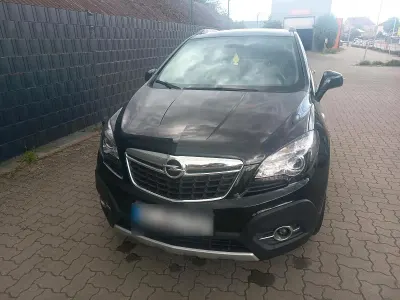 Gebraucht Opel Mokka Innovation 140 PS (102 kW) 2016 Schwarz SUV