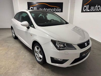 Usata Seat Ibiza SC FR 90 CV (66 kW) 2016 Bianco Utilitaria