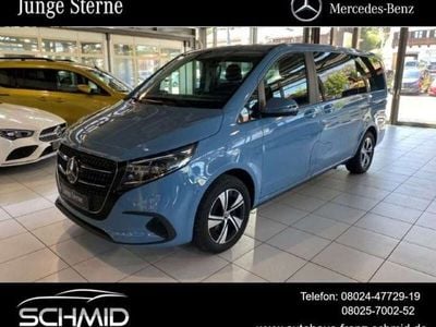 Mercedes V250
