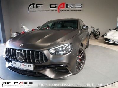 Mercedes E63 AMG