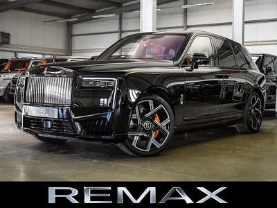 Neu Rolls Royce Cullinan 600 PS (441 kW) 2026 Schwarz SUV