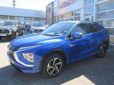 Usata Mitsubishi Eclipse Cross Top 98 CV (72 kW) 2022 Blu SUV