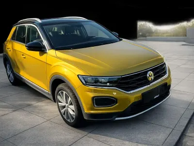 Gebraucht VW T-Roc