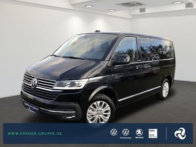 gebraucht VW Multivan 2.0TDI DSG 4M 'Generation Six' LED