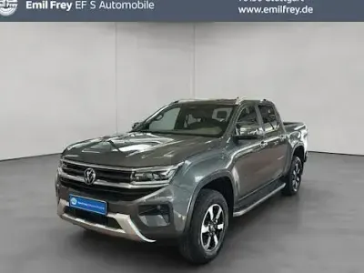Używany VW Amarok
