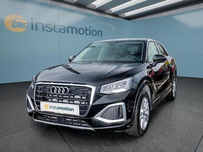 Gebraucht Audi Q2 150 PS (110 kW) 2024 Schwarz SUV