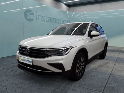 gebraucht VW Tiguan 1.5 TSI ACTIVE | AHK NAVI ACC LED