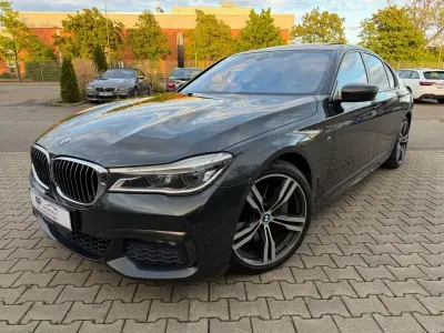 Gebraucht BMW 750