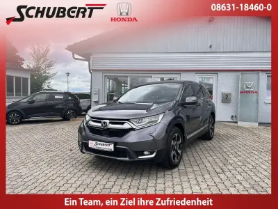 Usata Honda CR-V Elegance 173 CV (127 kW) 2019 Grigio SUV