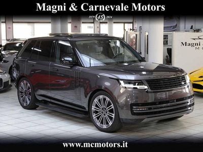Grau Gebraucht 2023 Land Rover Range Rover HSE SUV | 138.850 €