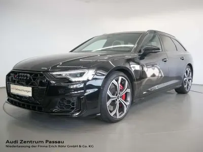 Gebraucht Audi S6 Ambiente 344 PS (253 kW) 2025 Mythosschwarz metallic Kombi