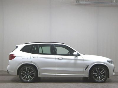 Second-hand BMW X3 M Sport 292 CP (214 kW) 2021 Alb SUV
