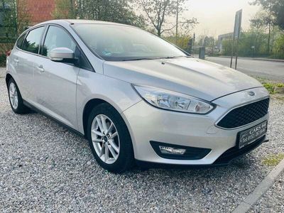 gebraucht Ford Focus Business