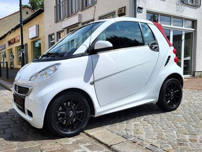 Smart ForTwo Cabrio