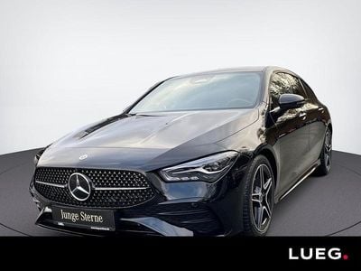 Gebraucht Mercedes CLA200 Shooting Brake AMG 150 PS (110 kW) 2024 Schwarz Kombi