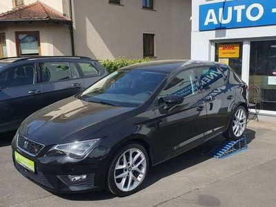 gebraucht Seat Leon FR Top gepflegt