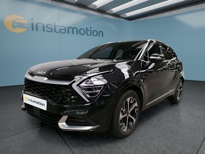 Schwarz Gebraucht 2025 Kia Sportage Spirit SUV | 31.199 € (Guter Preis)