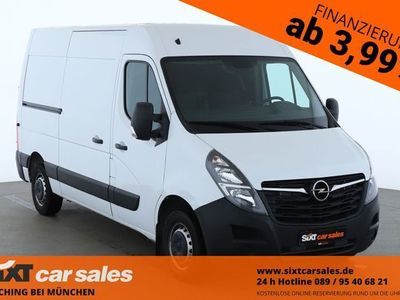 gebraucht Opel Movano B 2.3 CDTI 180 (3,5t) L2H2 FWD