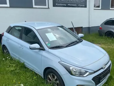 Gebraucht Hyundai i20