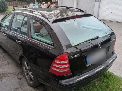 Usata Mercedes C180