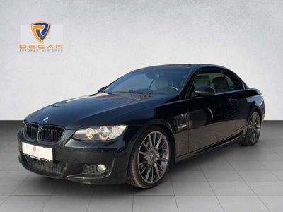 gebraucht BMW 320 Cabriolet i *M-Paket*NAVI*LEDER