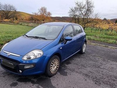 Fiat Punto Evo