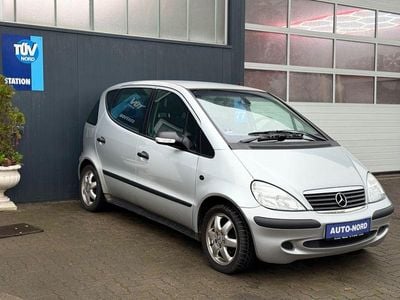 Mercedes A160