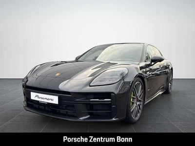 Nuova Porsche Panamera 4 470 CV (345 kW) 2025 Grigio Berlina