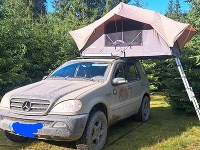 Mercedes ML270