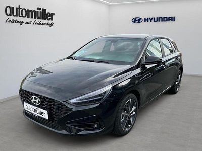 Gebraucht Hyundai i30 Advantage 140 PS (102 kW) 2026 Schwarz abyss black Limousine