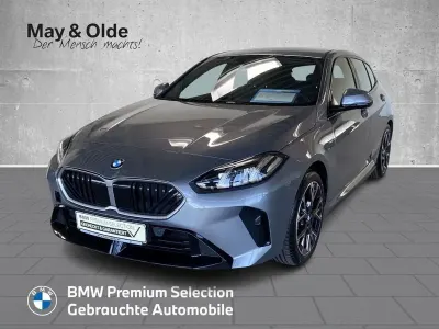 Brugt BMW 120 Performance 170 HK (125 kW) 2025 Grå Hatchback