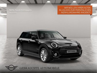 Mini Cooper S Clubman