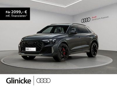Neu Audi RS Q8 Sport 640 PS (470 kW) 2026 Daytonagrau perleffekt SUV