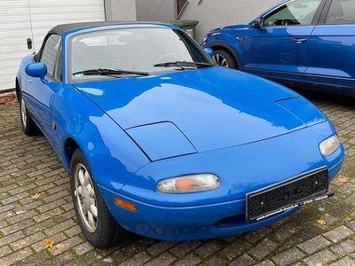 Usata Mazda MX5 116 CV (85 kW) 1991 Cabrio