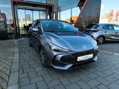 Gebraucht MG MG3 Comfort 158 PS (116 kW) 2025 Hampstead grey Kleinwagen