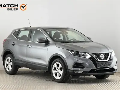 Gebraucht Nissan Qashqai