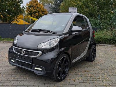 Smart ForTwo Coupé