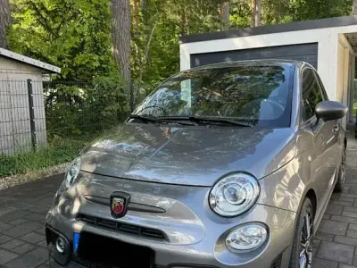 Gebraucht Abarth 595